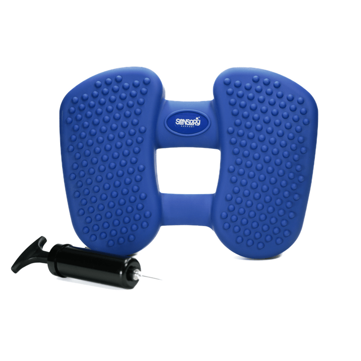 Sensory Support Massage Cushions Wiggle Wobble Feet Cushion