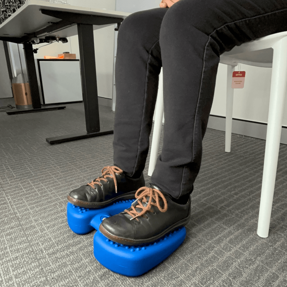 Sensory Support Massage Cushions Wiggle Wobble Feet Cushion