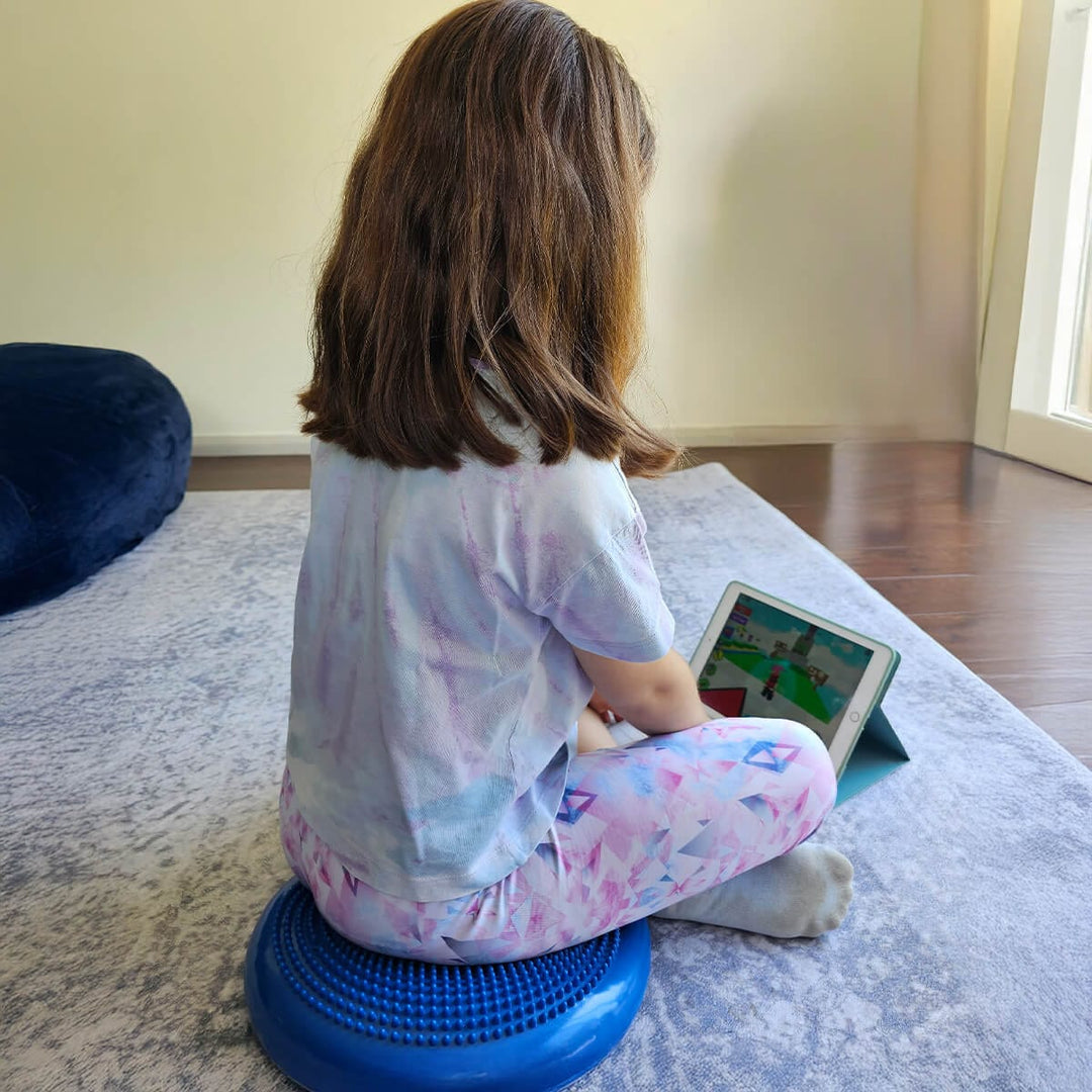 Sensory Support Movement & Balance Tools Wobble Cushion