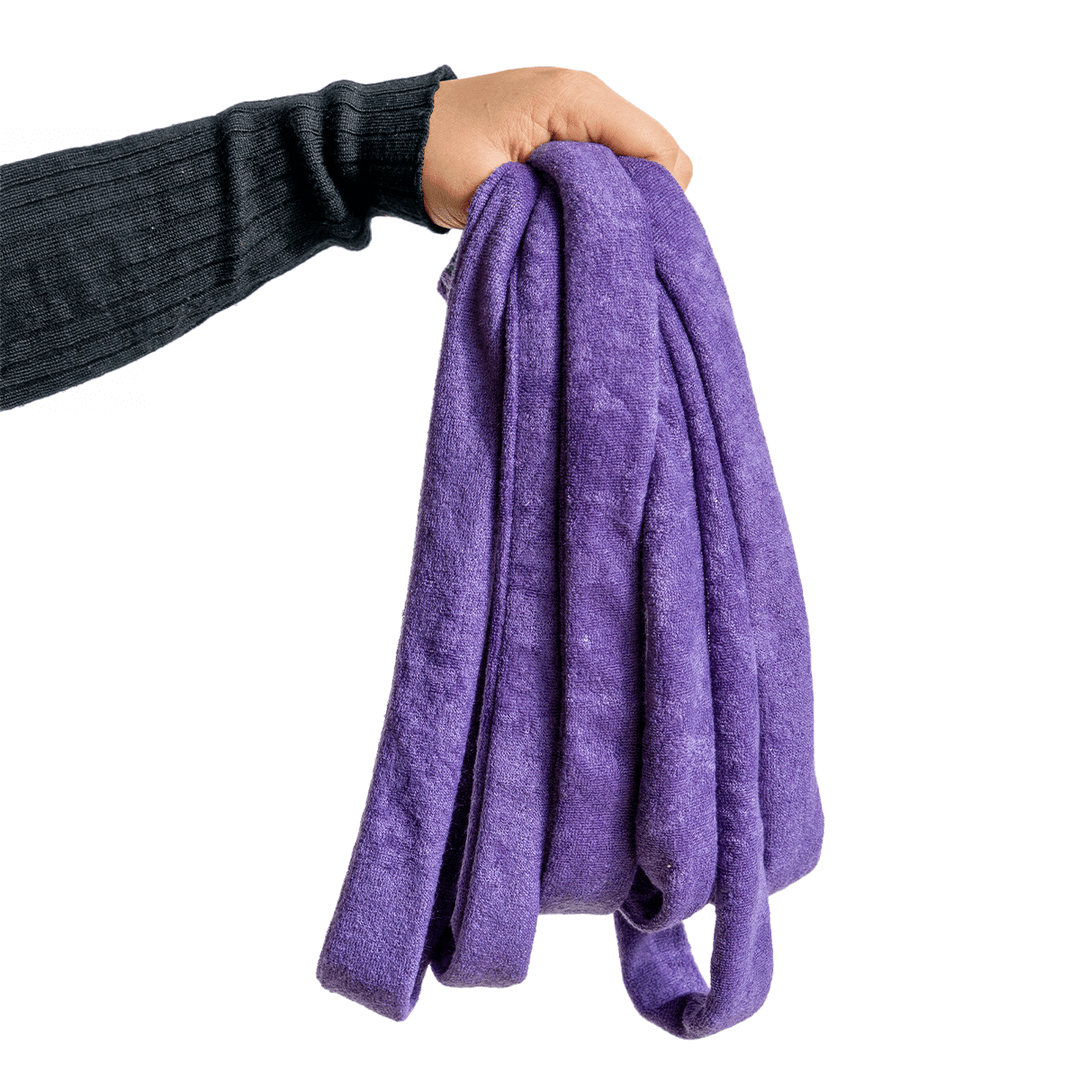Sensory Support Oral Motor & Chewables Pack of 6 Purple Bite Band