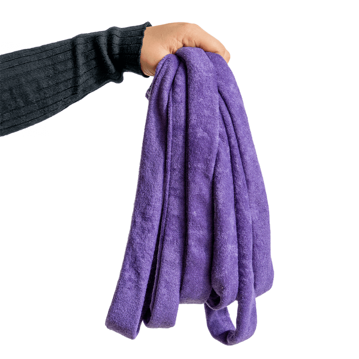 Sensory Support Oral Motor & Chewables Pack of 6 Purple Bite Band