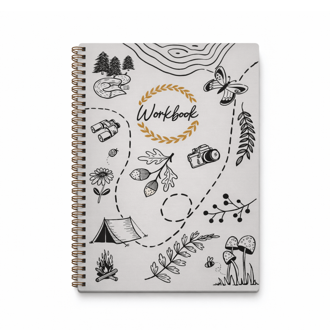 Sensory Support School & Classroom Artis Cover Raised Line A4 Handwriting Workbooks