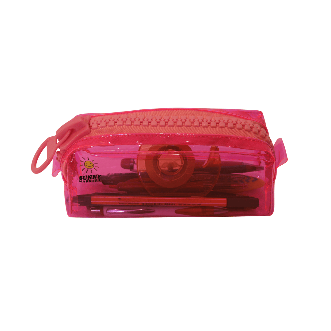 Sensory Support School & Classroom Easy-Open Pencil Case