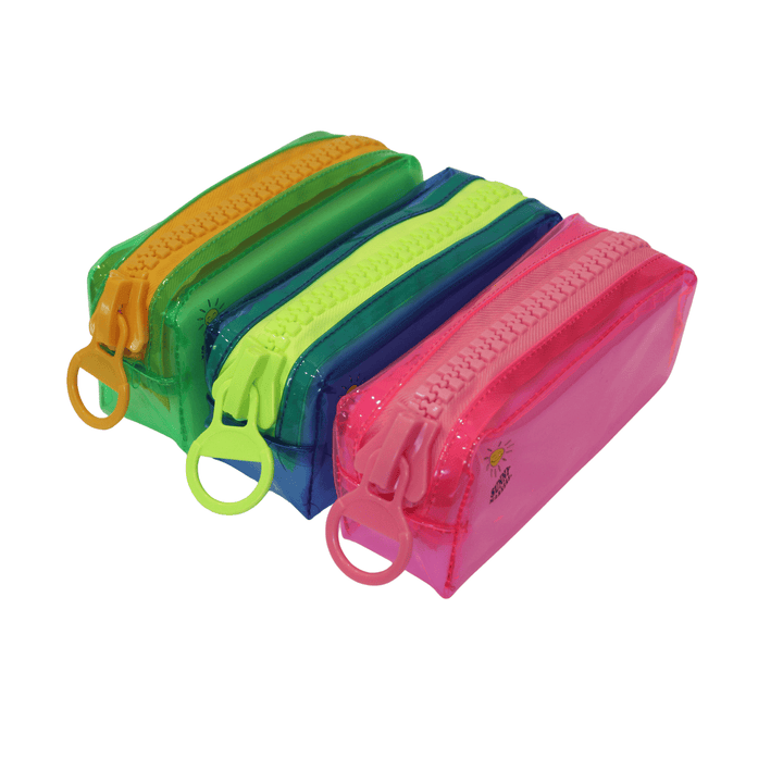 Sensory Support School & Classroom Easy-Open Pencil Case