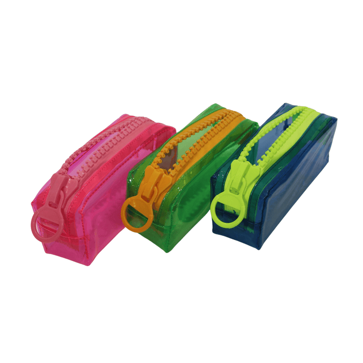 Sensory Support School & Classroom Easy-Open Pencil Case