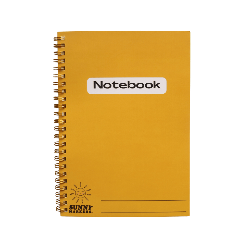 Sensory Support School & Classroom Plain cover Raised Line A4 Handwriting Workbooks