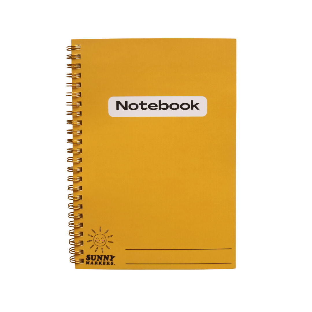 Sensory Support School & Classroom Plain cover Raised Line A4 Handwriting Workbooks