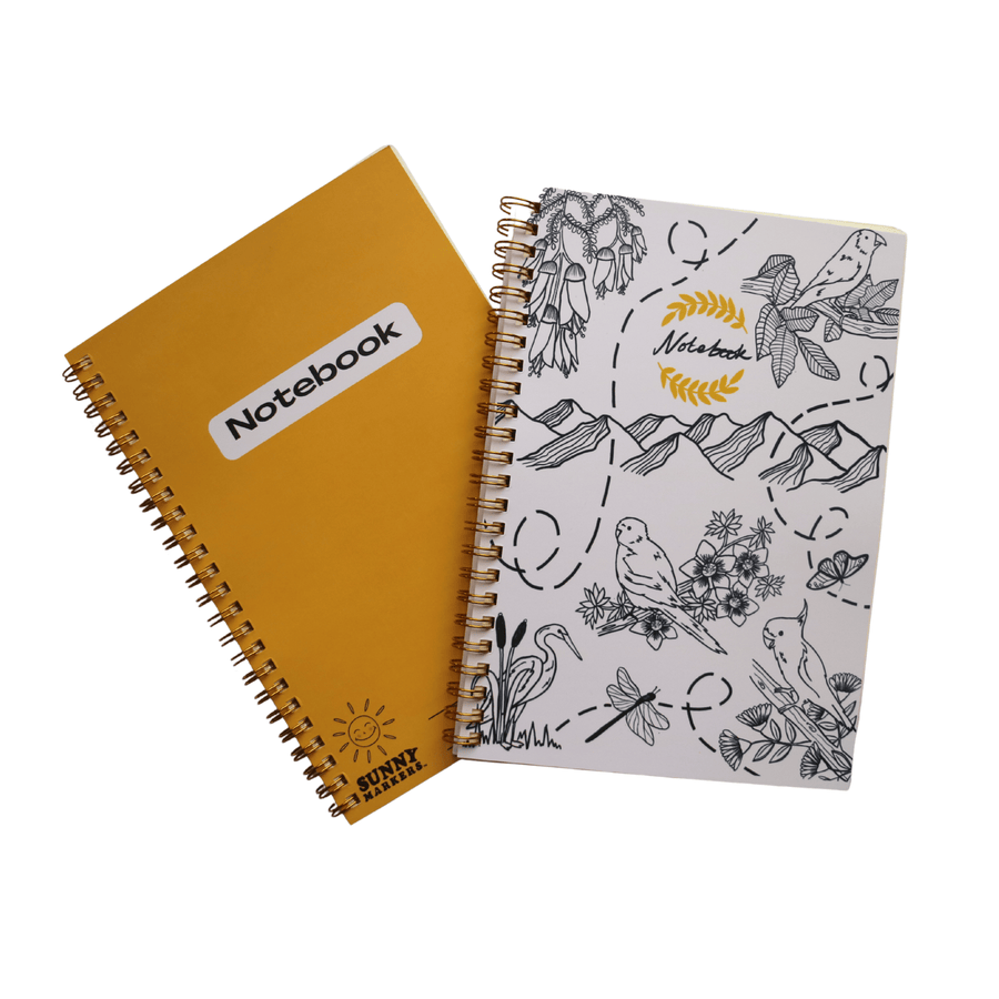 Sensory Support School & Classroom Raised Line A4 Handwriting Workbooks