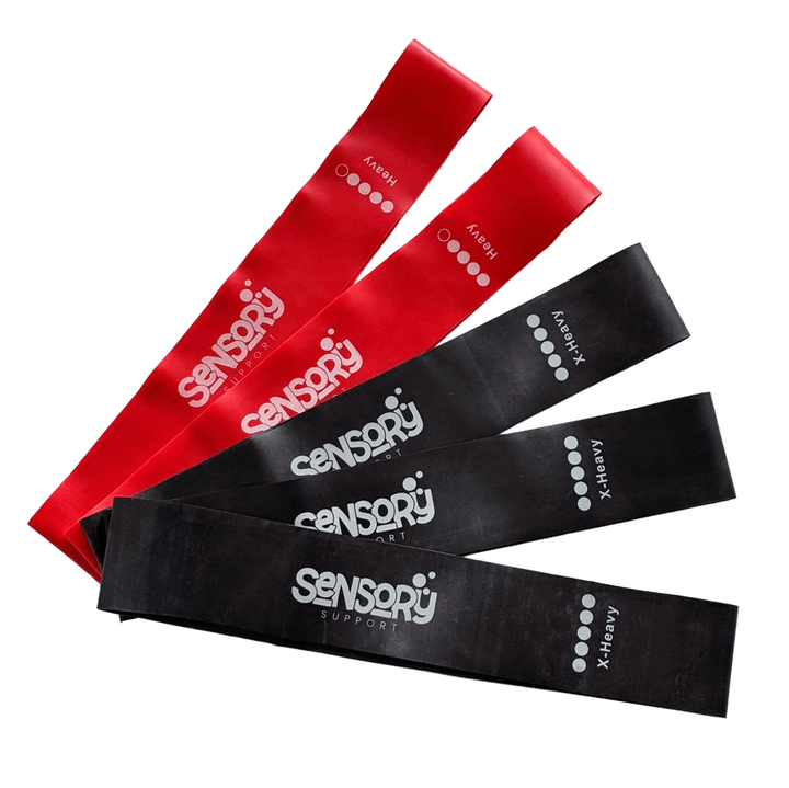 Sensory Support School & Classroom Strong Fidget Chair Bands