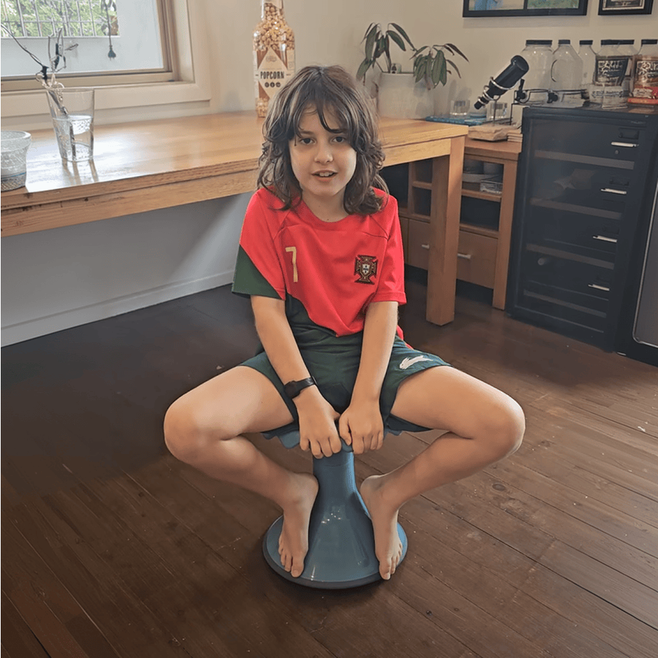 Sensory Support School & Classroom Wobble & Wriggle Stool
