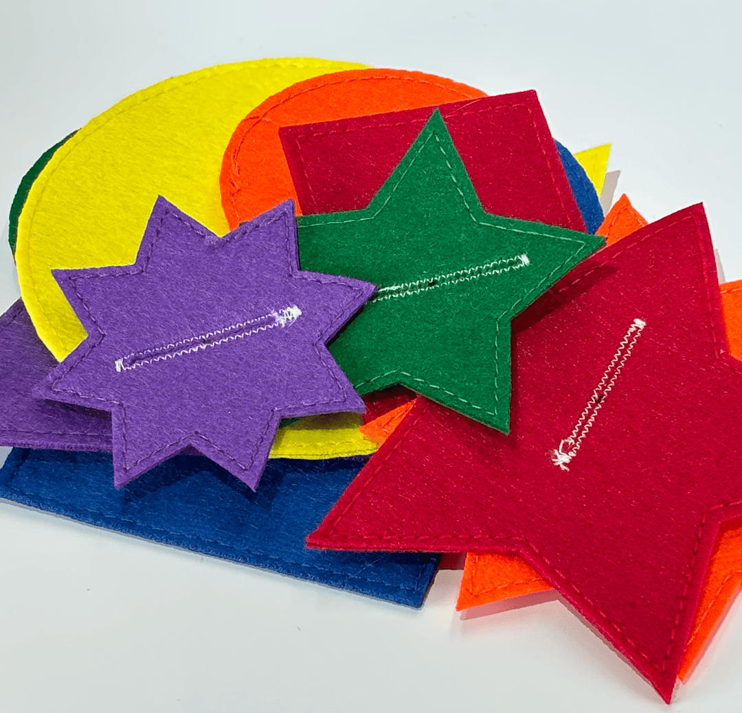 Sensory Support Sensory Bite Band Button Pizzazz Learn to Button