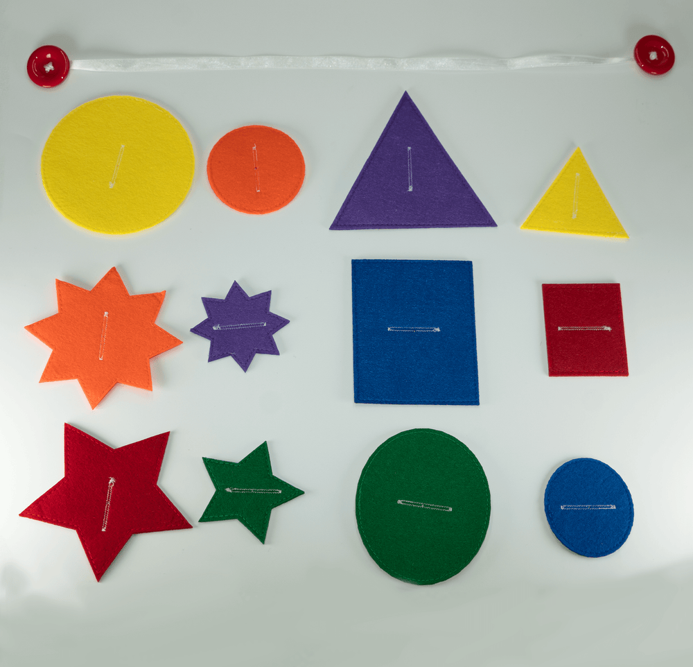 Sensory Support Sensory Bite Band Button Pizzazz Learn to Button