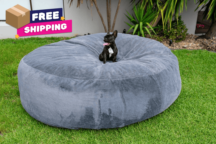 Sensory Support Sensory Pod Sensory Pod Plush filled beanbag