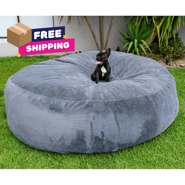 Sensory Support Sensory Pod Sensory Pod Plush filled beanbag