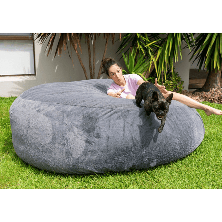 Sensory Support Sensory Pod Sensory Pod Plush filled beanbag