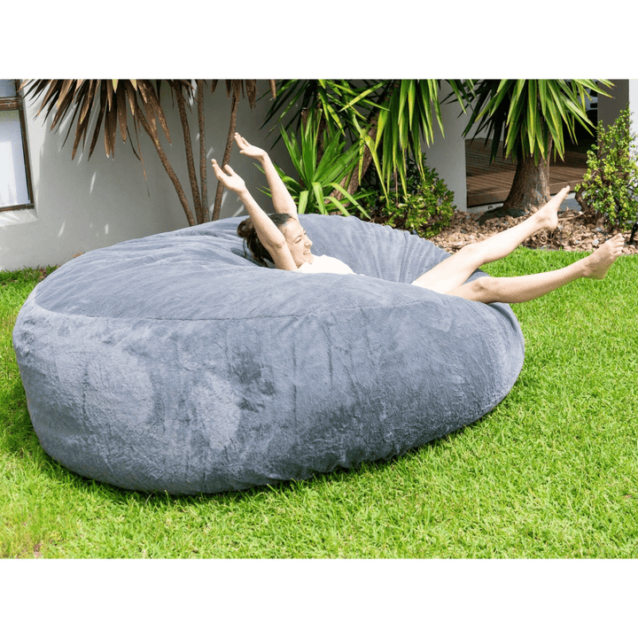 Sensory Support Sensory Pod Sensory Pod Plush filled beanbag