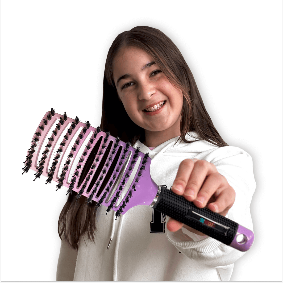 Sensory Support Tactile Play Detangle Brush