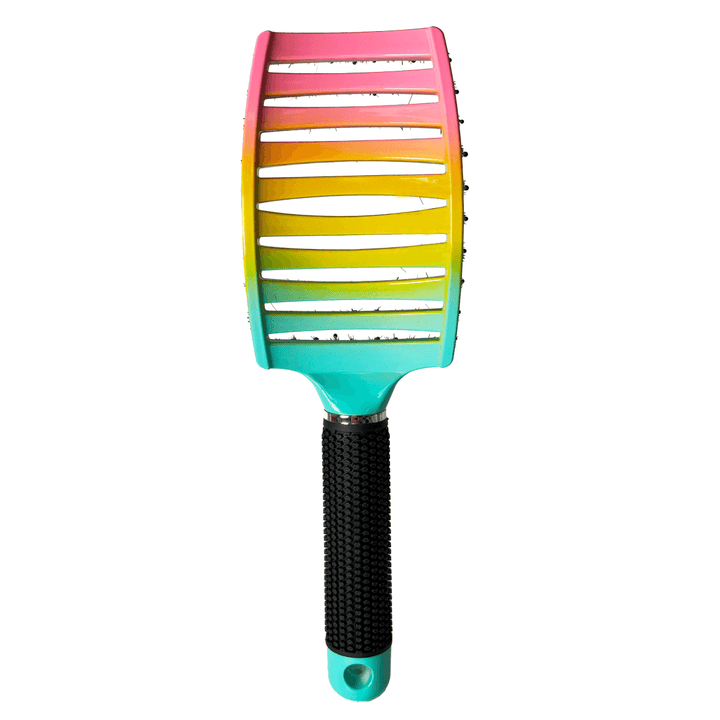 Sensory Support Tactile Play Detangle Brush