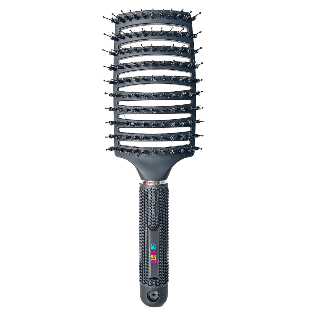 Sensory Support Tactile Play Detangle Brush