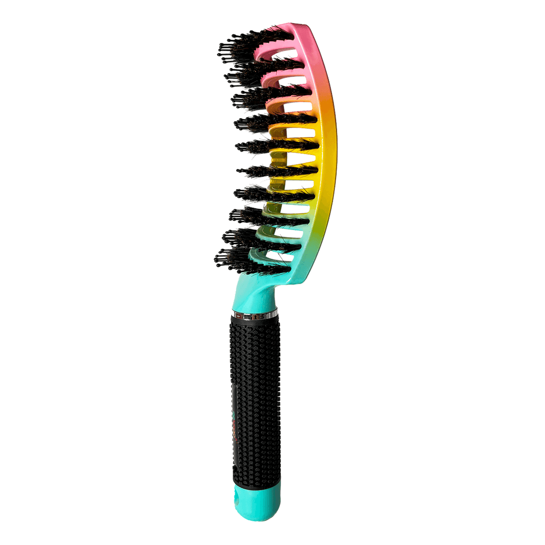 Sensory Support Tactile Play Detangle Brush