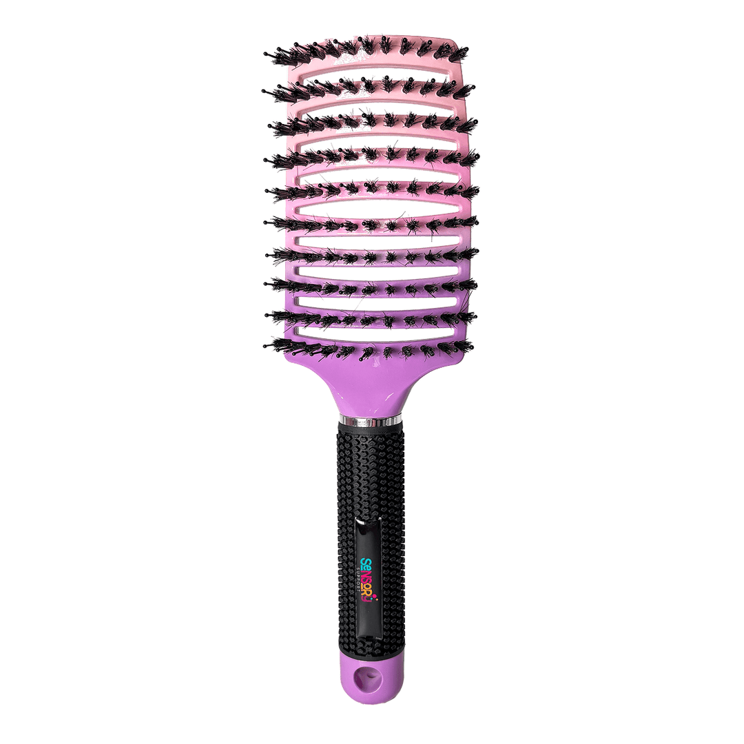 Sensory Support Tactile Play Detangle Brush