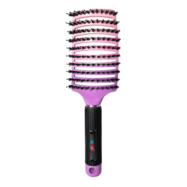 Sensory Support Tactile Play Detangle Brush