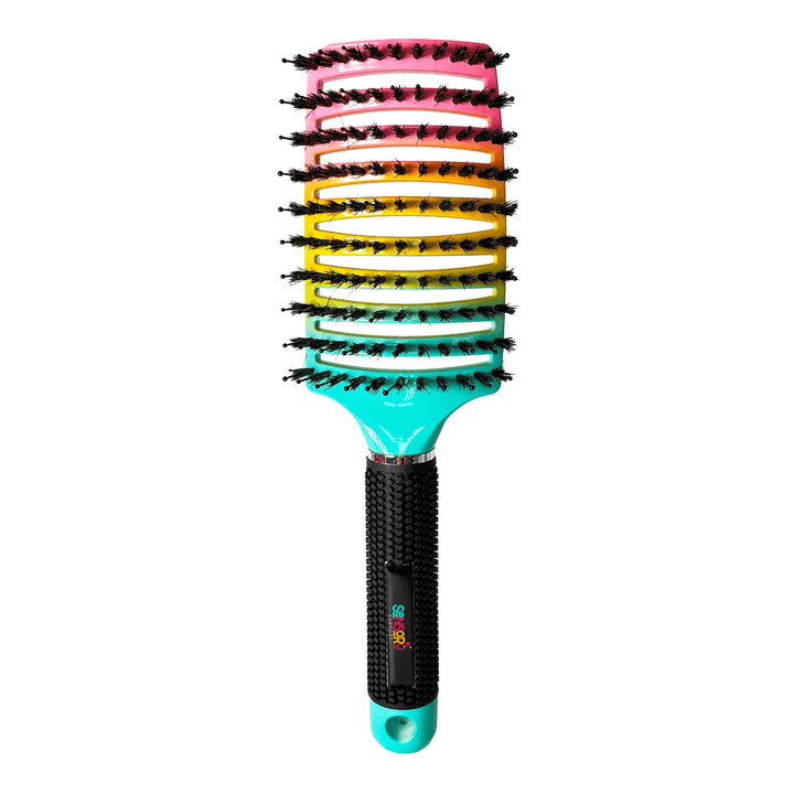 Sensory Support Tactile Play Detangle Brush