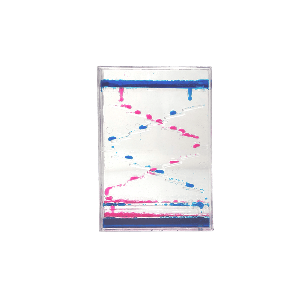 Sensory Support Visual Sensory Tools Liquid Timer | Cross Over