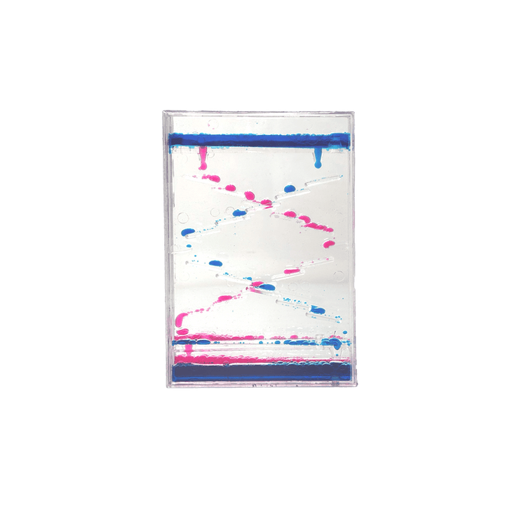 Sensory Support Visual Sensory Tools Liquid Timer | Cross Over