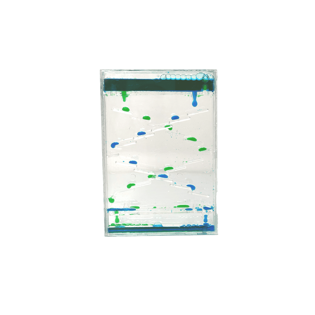Sensory Support Visual Sensory Tools Liquid Timer | Cross Over