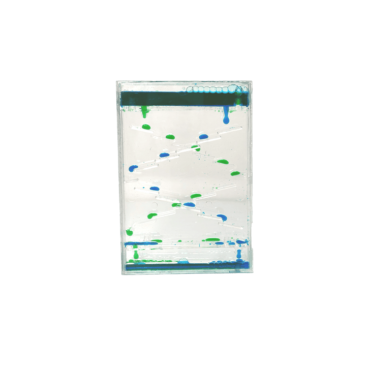 Sensory Support Visual Sensory Tools Liquid Timer | Cross Over