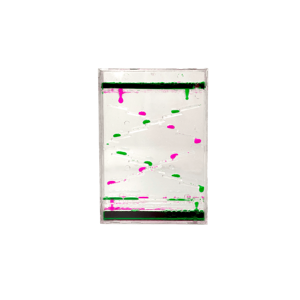 Sensory Support Visual Sensory Tools Liquid Timer | Cross Over