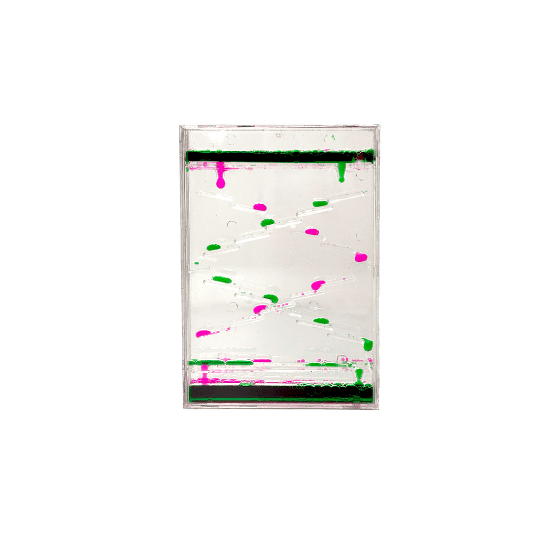 Sensory Support Visual Sensory Tools Liquid Timer | Cross Over