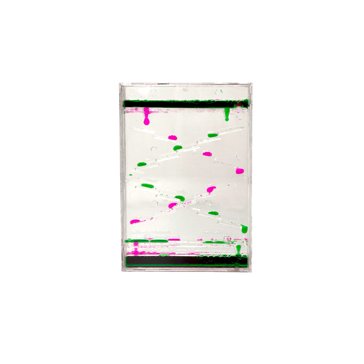 Sensory Support Visual Sensory Tools Liquid Timer | Cross Over