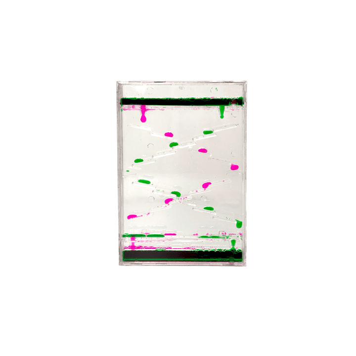 Sensory Support Visual Sensory Tools Liquid Timer | Cross Over
