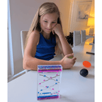Sensory Support Visual Sensory Tools Liquid Timer | Cross Over