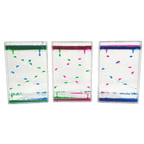 Sensory Support Visual Sensory Tools Liquid Timer | Cross Over