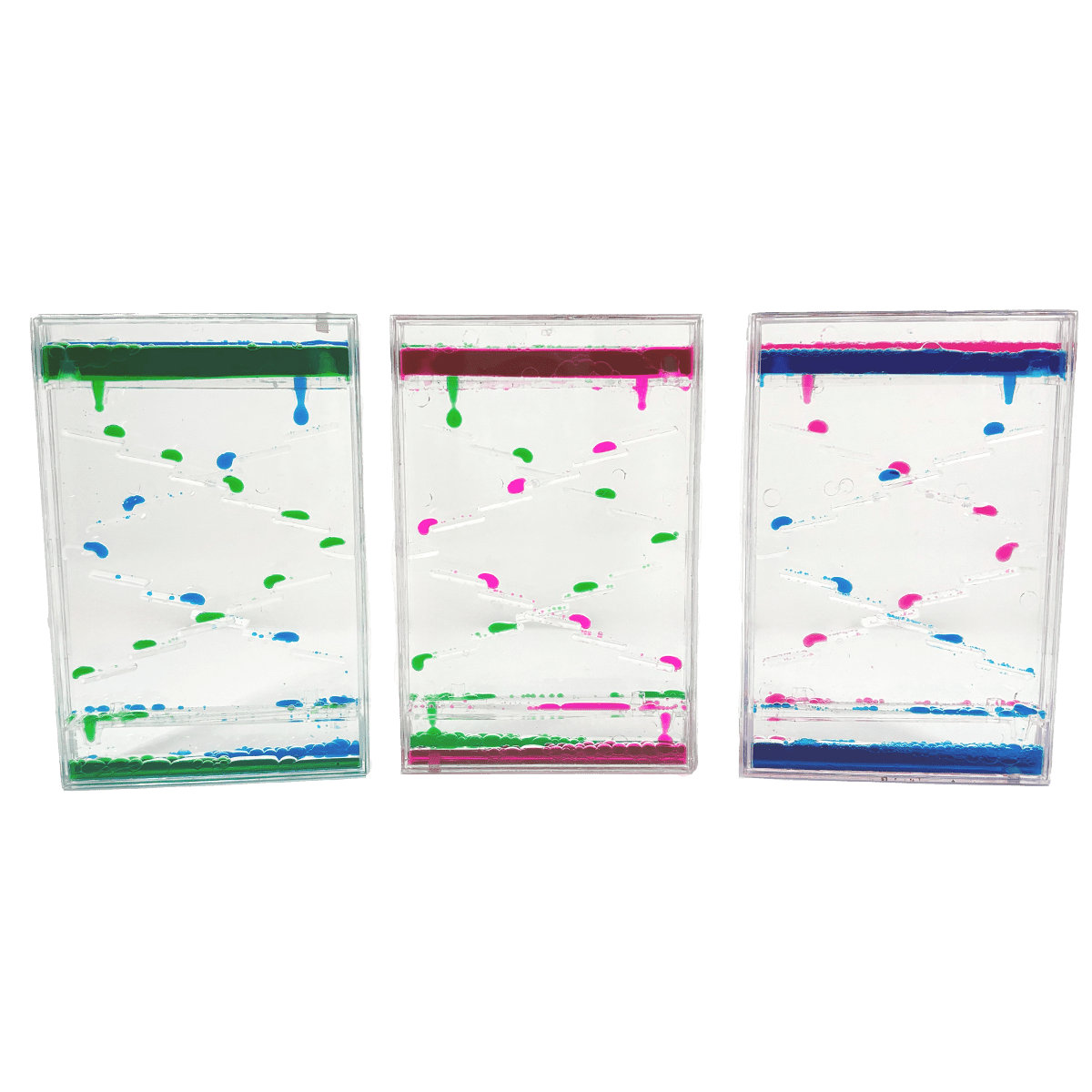 Sensory Support Visual Sensory Tools Liquid Timer | Cross Over