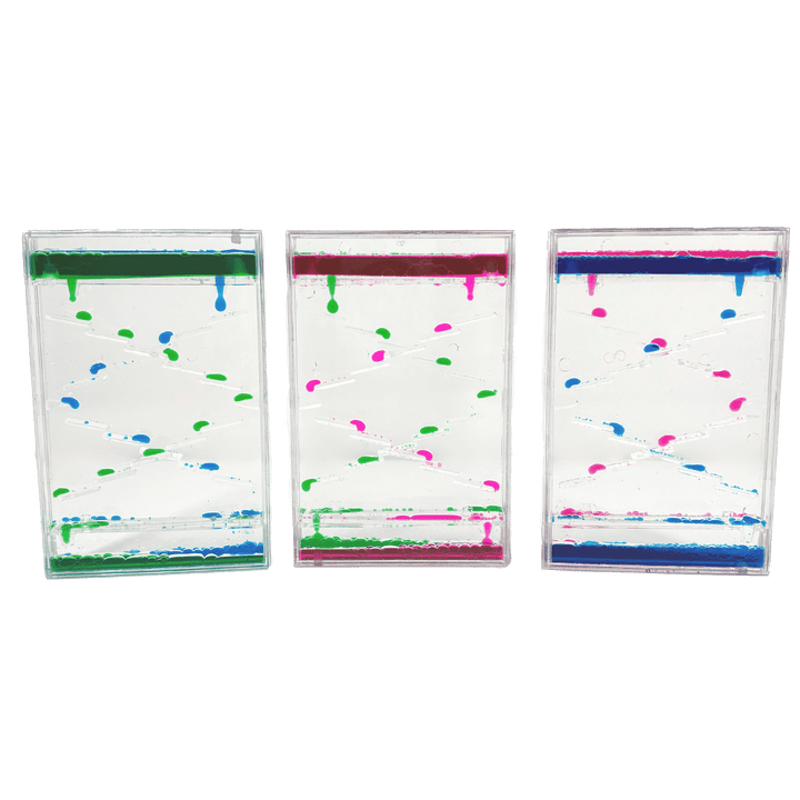 Sensory Support Visual Sensory Tools Liquid Timer | Cross Over