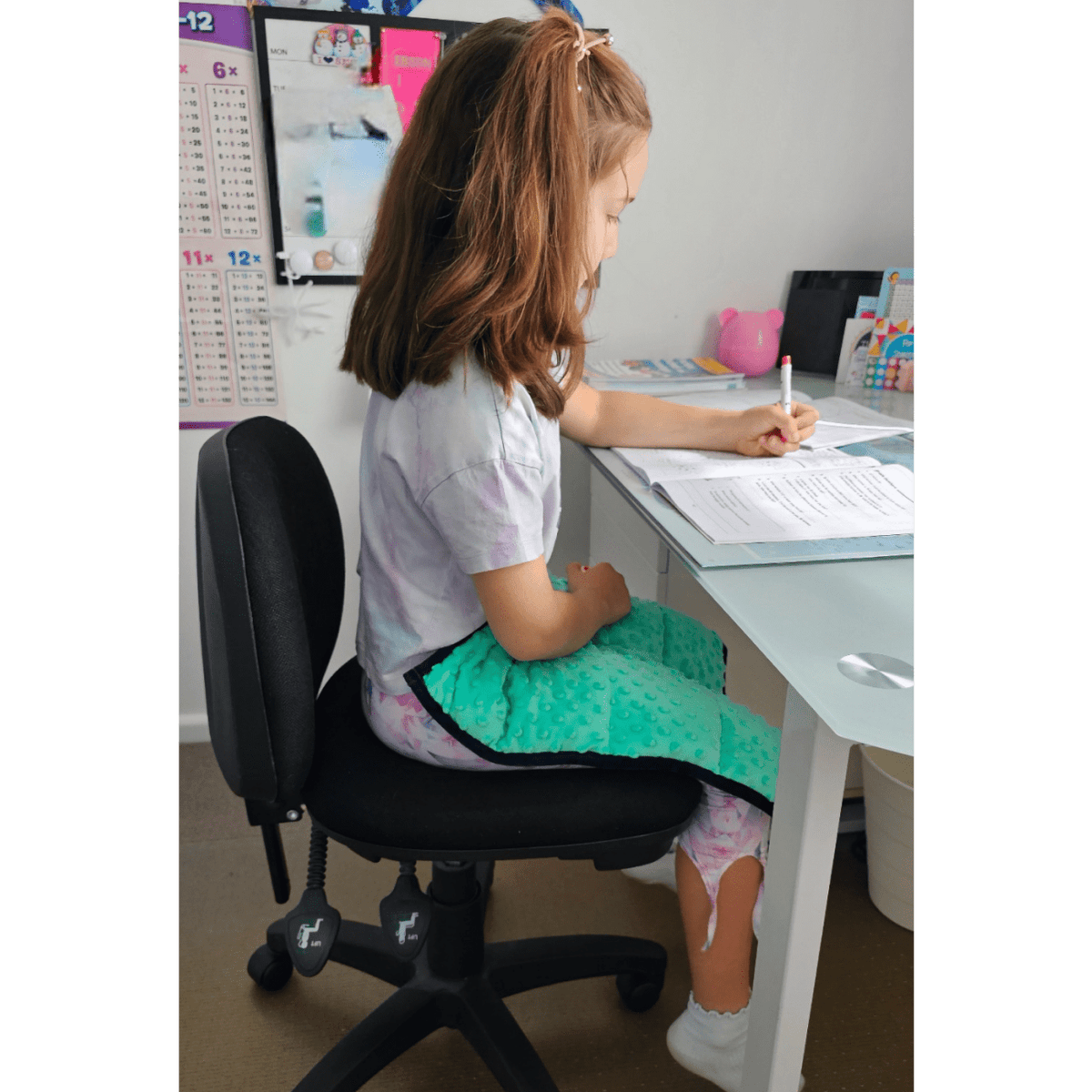 Sensory Support Weighted Lap Pad Weighted Lap Pad