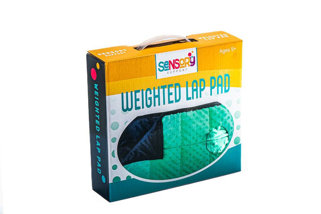 Sensory Support Weighted Lap Pad Weighted Lap Pad