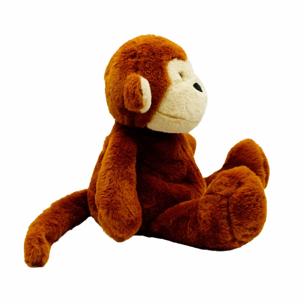Sensory Support Weighted Teddy Weighted Teddy - Monty the Monkey