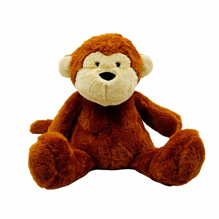 Sensory Support Weighted Teddy Weighted Teddy - Monty the Monkey