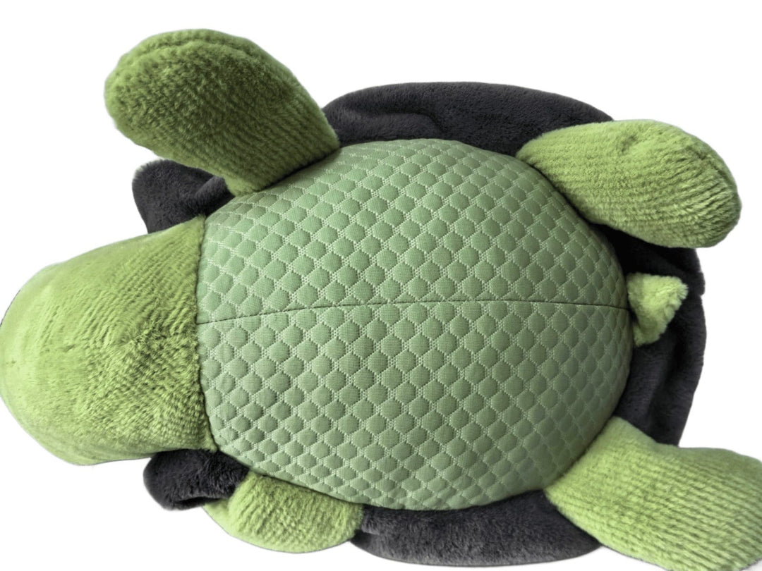 Sensory Support Weighted Therapy Cooling Belly Weighted Teddy (Whale, Crab, Turtle) with Heatable 1kg Weight Bag