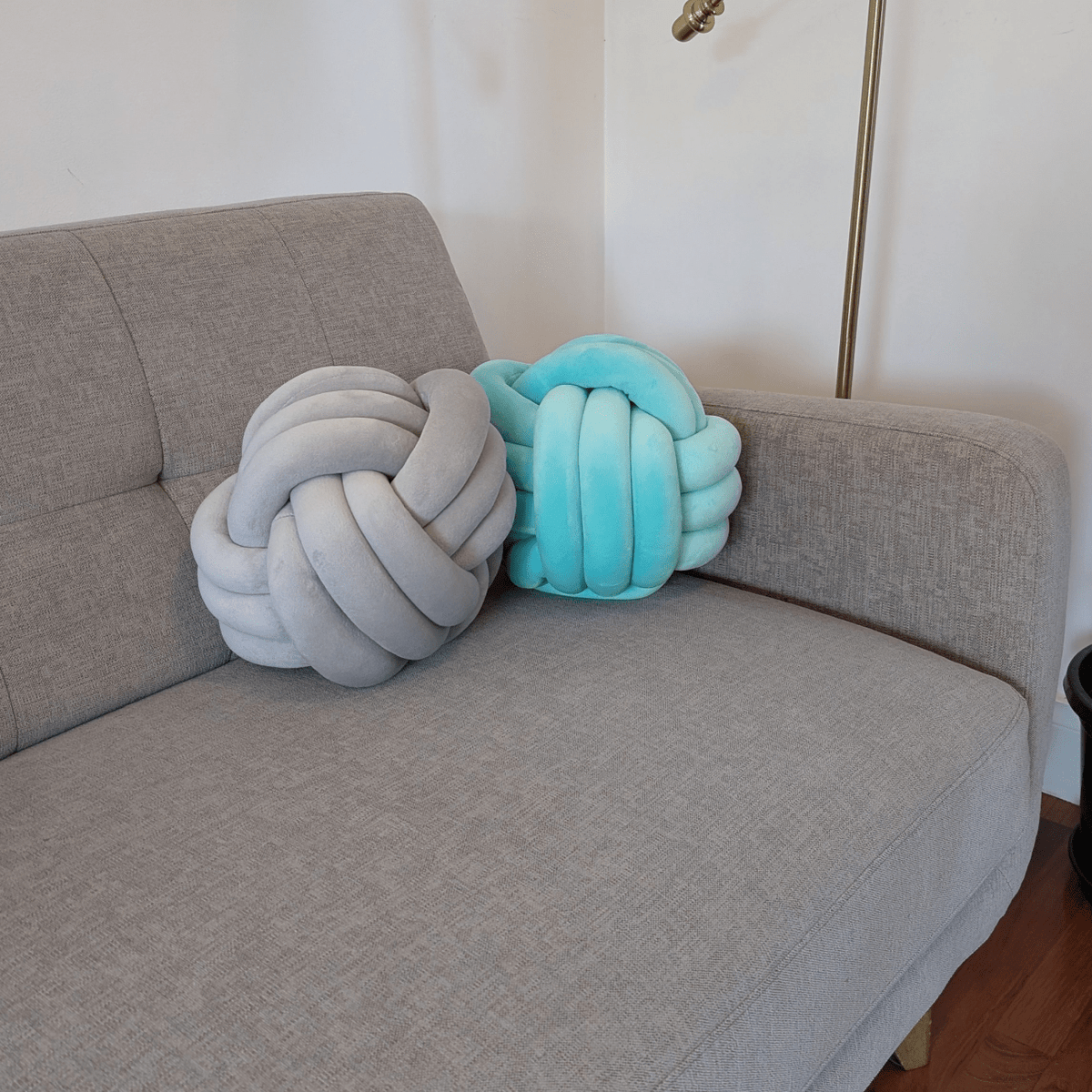 Sensory Support Weighted Therapy Weighted Knot Ball for Sensory Relief