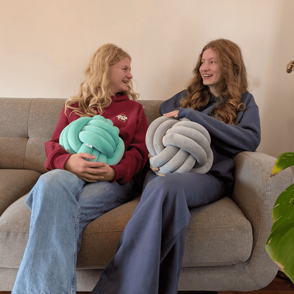 Sensory Support Weighted Therapy Weighted Knot Ball for Sensory Relief