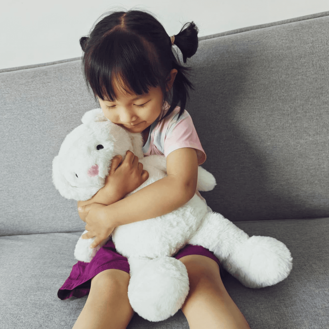 Sensory Support Weighted Therapy Weighted Teddy - Bella the Rabbit
