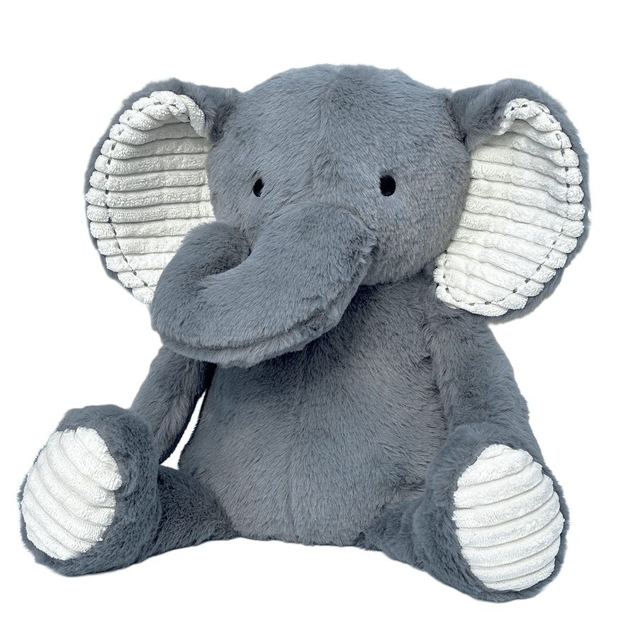 Sensory Support Weighted Therapy Weighted Teddy - Elly the Elephant