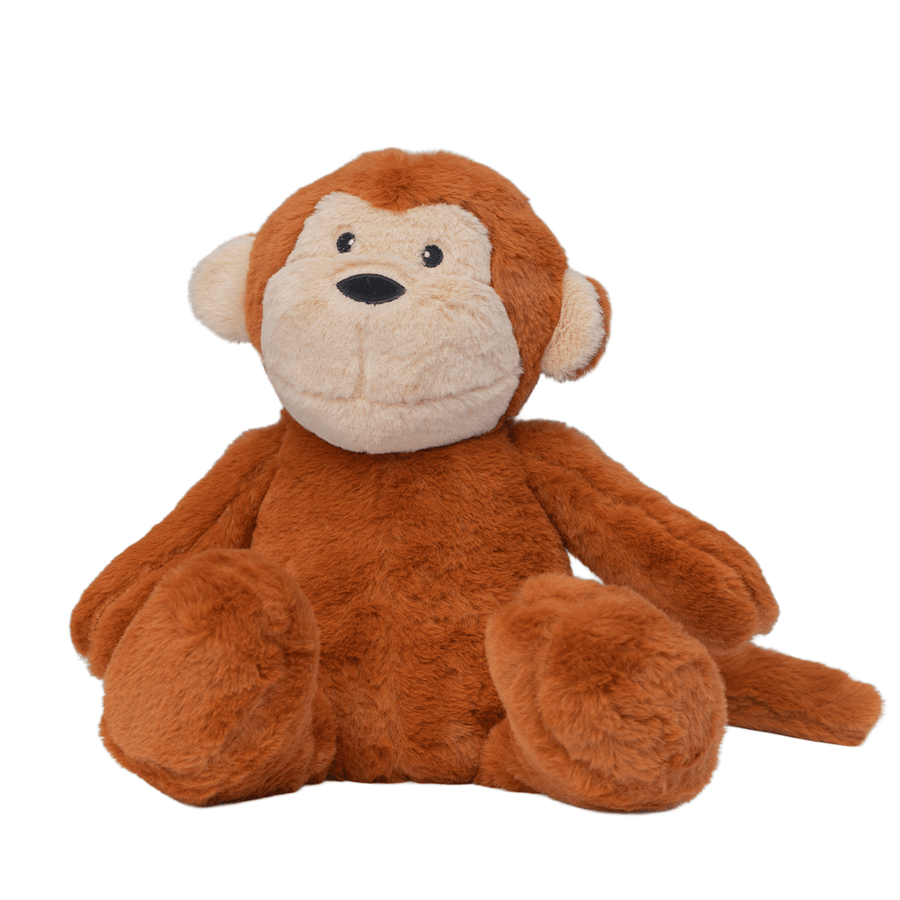Sensory Support Weighted Therapy Weighted Teddy - Monty the Monkey