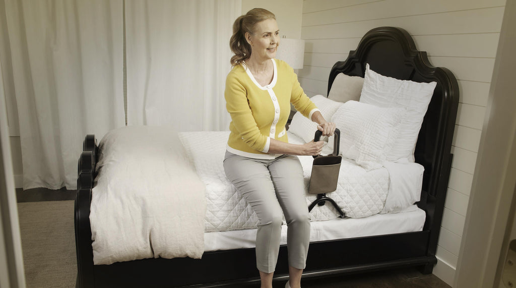 Signature Life Bedroom & Home Supports Signature Life Confidence Bed Handle